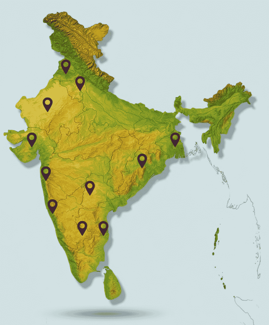 Swastik Group India Presence